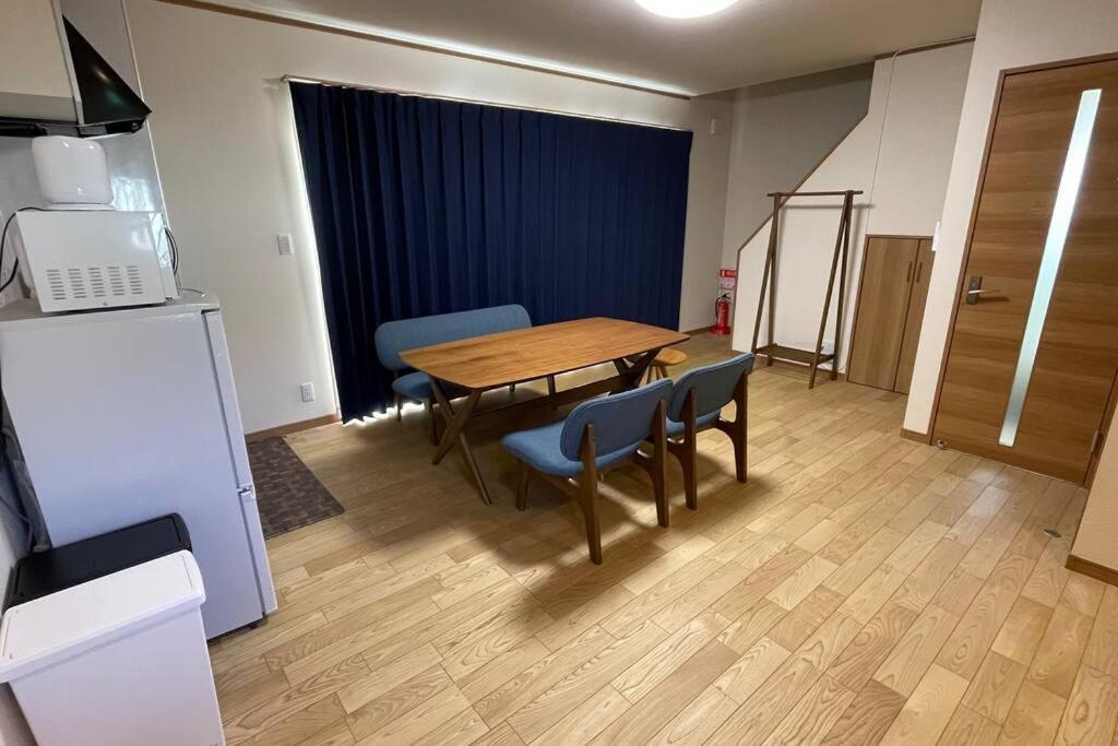 富士山下cottage-B Narusawa Экстерьер фото